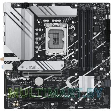 Материнская плата ASUS PRIME B760M-A WiFi